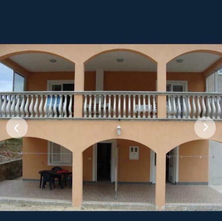 Franko Apartment Grebastica Luaran gambar